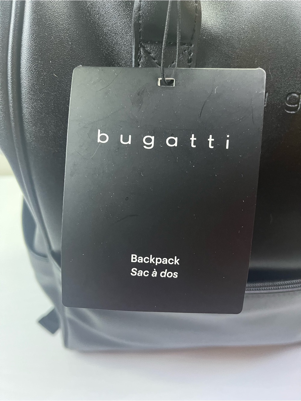 Bugatti Black LAGOS Backpack - Picture 10 of 14